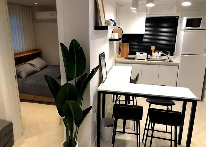 아파트 Daon House