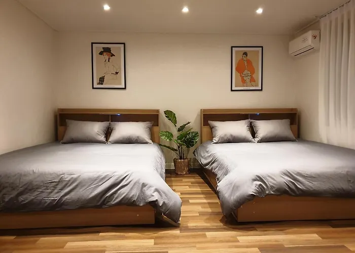 아파트 Daon House 서울특별시