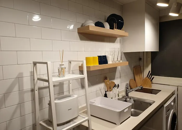 아파트 Daon House *